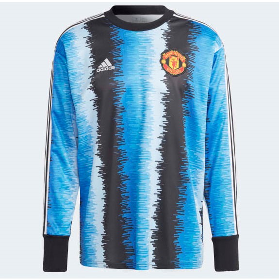 Thailandia Maglia Manchester United Icon ML Portiere 22/23